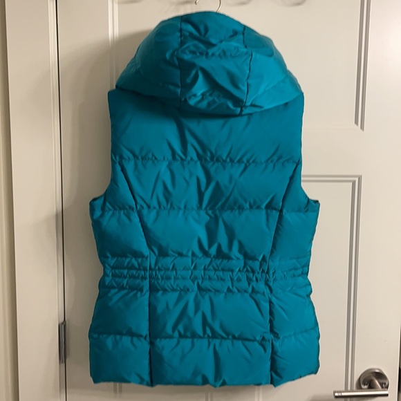 Teal Paul and Shark Vest - Size Medium - Picture 4 of 7